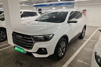 哈弗H6 2021款 国潮版 1.5T 自动冠军版