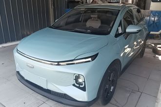 吉利几何E萤火虫 2024款 401km 萤光
