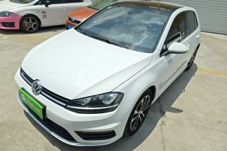 大众 高尔夫 2017款 280TSI 自动R-Line百万辆纪念版
