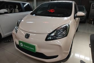 长安 奔奔E-Star 2021款 国民版 多彩款 磷酸铁锂（31.86kWh）