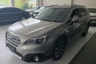 斯巴鲁 傲虎 2016款 2.5i 运动导航版