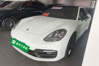 保时捷 2023款 改款 Panamera 2.9T 铂金版