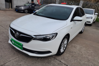 别克 英朗 2021款 改款 典范 1.5L 自动精英型