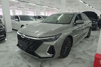 奇瑞 艾瑞泽8 2024款 1.6T DCT 卓越版