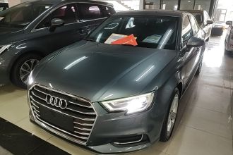 奥迪A3 2020款 Limousine 35 TFSI 进取型 国VI