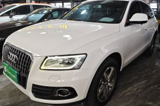 奥迪Q5 2017款 40 TFSI 进取型