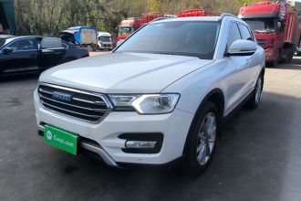 哈弗H7 2016款 蓝标H7 2.0T 自动豪华型