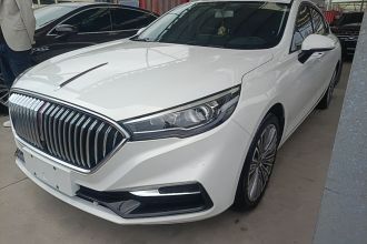 红旗H5 2022款 经典款 改款 1.5T DCT旗韵版