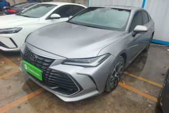 丰田 亚洲龙 2022款 2.0L 豪华版