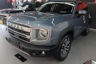 哈弗大狗 2024款 1.5T DCT边牧版