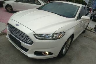 福特 蒙迪欧 2013款 2.0L GTDi200豪华型