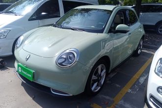 欧拉好猫 2022款 莫兰迪版 400km标准续航 尊贵型 磷酸铁锂