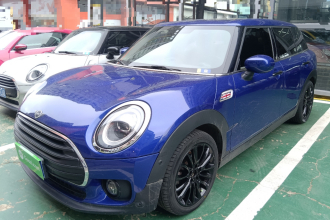 MINI Clubman 2019款 1.5T ONE