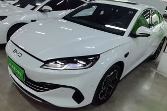 比亚迪 海豹06新能源 2025款 DM-i 智驾版 120KM旗舰型