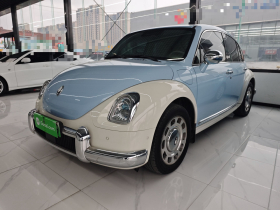 欧拉芭蕾猫 2022款 401km 胡桃夹子版