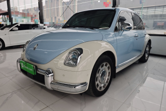 欧拉芭蕾猫 2022款 401km 胡桃夹子版