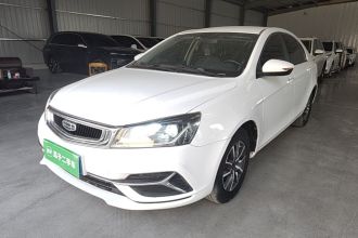 吉利汽车 帝豪 2019款 领军版 1.5L CVT豪华型 国VI