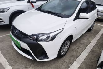 丰田 YARiS L 致炫 2021款 1.5L CVT领先版