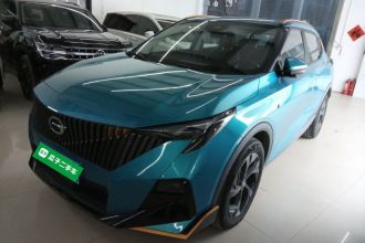 广汽传祺 传祺GS3 2023款 影速 270T R-STYLE版