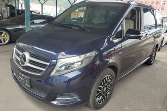奔驰V级 2017款 V 260 尊贵版