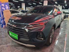 雪佛兰 开拓者 2022款 轻混 650T 7座 威版