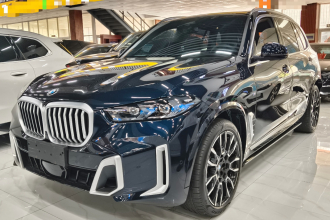 宝马X5 2023款 xDrive 40Li M运动套装