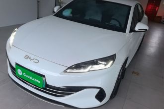 比亚迪 海豹06新能源 2024款 DM-i 80KM豪华型