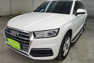 奥迪Q5L 2018款 40 TFSI 荣享进取型 国V