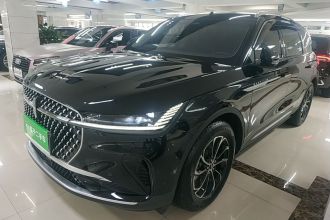 林肯 航海家 2023款 2.0T 四驱尊享版