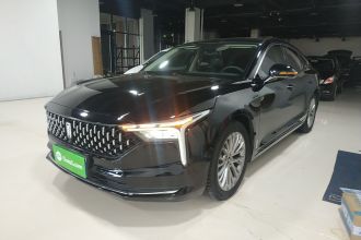 奔腾B70 2022款 第三代 1.5T 自动悦享型