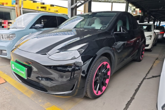 特斯拉 Model Y 2022款 改款 后轮驱动版