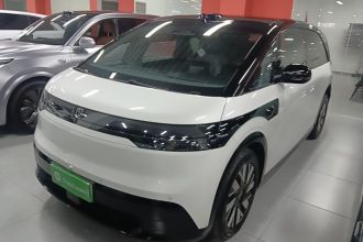 极氪MIX 2025款 智驾版