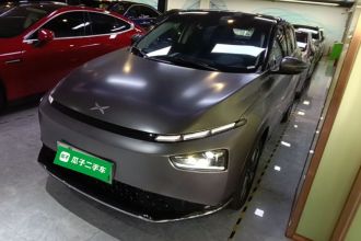 小鹏G3 2022款 G3i 460G+