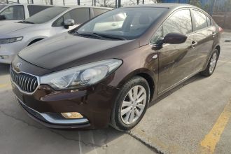 起亚K3 2013款 1.6L 自动GL