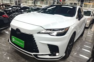 雷克萨斯RX 2023款 500h 四驱F SPORT Performance