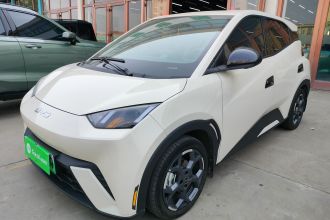 比亚迪 海鸥 2025款 305km 自由版