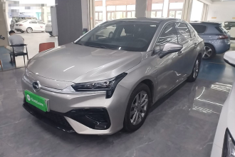 埃安 AION S 2023款 炫 580 55.5kWh 磷酸铁锂