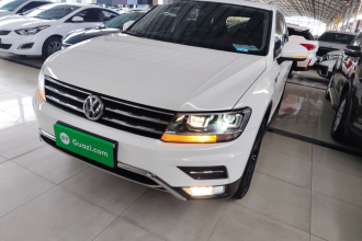 大众 途观L 2019款 改款 330TSI 自动两驱全景舒适版 国VI