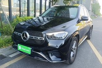 奔驰GLE 2024款 GLE 450 4MATIC 时尚型