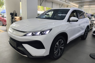 比亚迪 宋Pro新能源 2025款 第二代 DM-i 75KM领先型