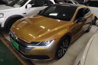 一汽-大众CC 2020款 330TSI 魅颜版 国VI
