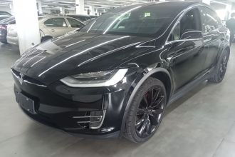 特斯拉 Model X 2020款 Performance 高性能版
