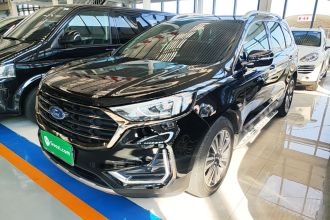 福特 锐界 2021款 PLUS EcoBoost 245 两驱铂锐型 5座