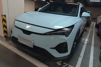 ARCFOX极狐 极狐 阿尔法T5(ARCFOX αT5) 2024款 520 PRO