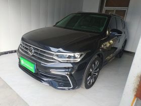 大众 途观L 2022款 330TSI 自动两驱R-Line越享版