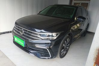 大众 途观L 2022款 330TSI 自动两驱R-Line越享版