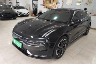 极氪001 2021款 长续航双电机 WE版