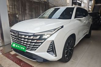 长安UNI-Z新能源 2024款 蓝鲸智电iDD 125km 卓越型