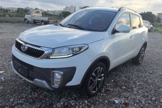 北汽昌河Q35 2016款 1.5L 手动炫酷版