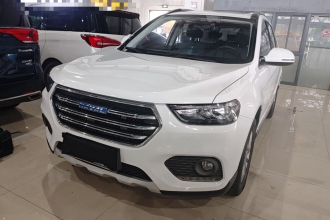 哈弗H6 2018款 蓝标 运动版 1.5T 自动两驱精英型